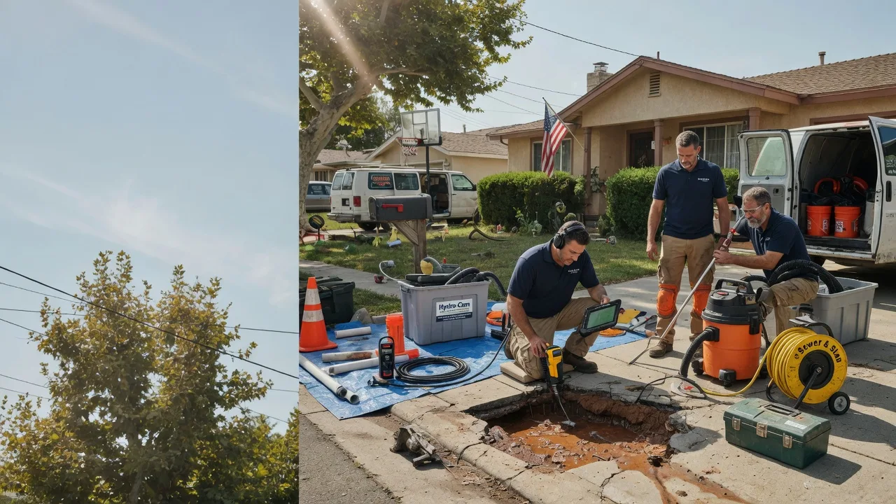 Slab Leak Repair in Randlett, OK near me